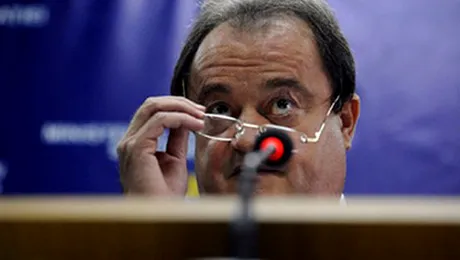 Blaga: Avem nevoie de un nou acord cu FMI