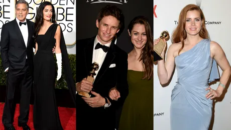 “The Grand Budapest Hotel” şi „Boyhood”, cele mai bune filme la Globurile de Aur 2015