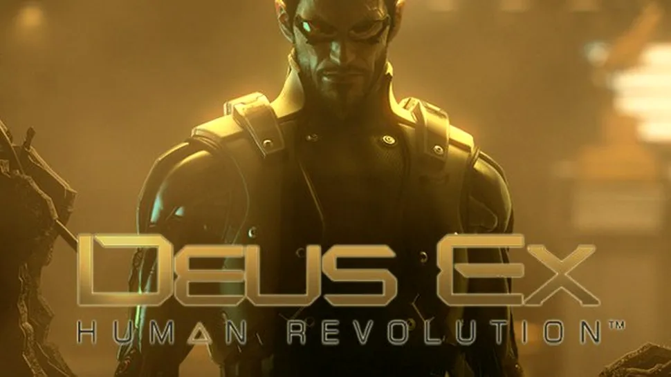 O companie anti-piraterie a piratat un milion de copii de Deus Ex
