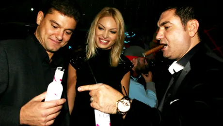 Cum a „umilit-o” Cristi Boureanu pe Valentina Pelinel! S-a aflat abia acum!