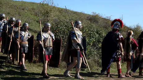 MasterChef – spectacol culinar în antichitate