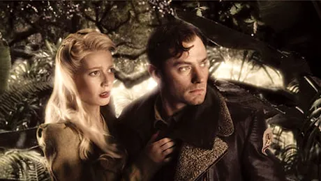 Căpitanul Sky şi lumea viitorului