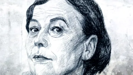 Aurora Liiceanu este Librar pentru o zi, în această seară, la Librăria Bizantină