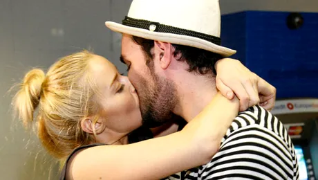 Laura Cosoi, la cură de îngrăşare