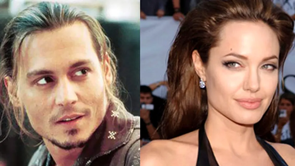 Brad, stiai ca Angelina o face cu Johnny Depp?