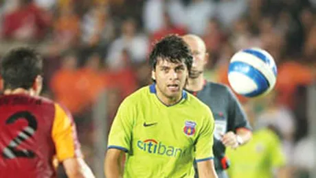 Toja: „Nu am marcat goluri la Steaua si asta m-a blocat un pic!” (GSP)