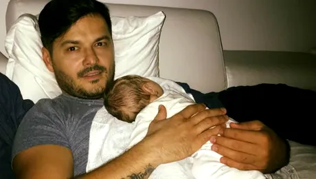 Liviu Vârciu, doborât de durere. Are legătură cu fiica artistului