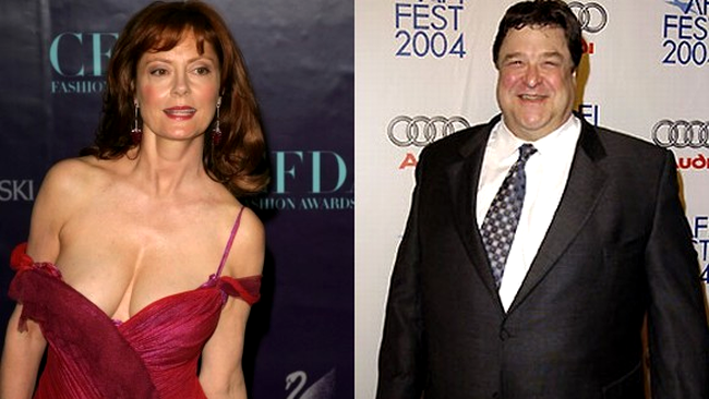 susan sarandon si john goodman