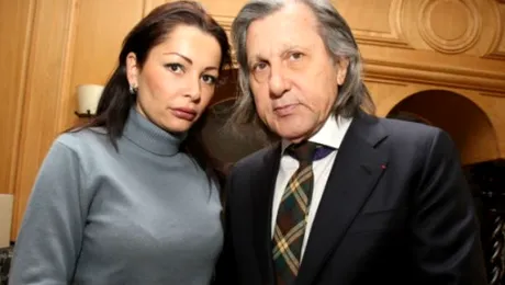 Dezvăluiri fără perdea! Brigitte Sfăt spune care este punctul sensibil al lui Ilie Năstase