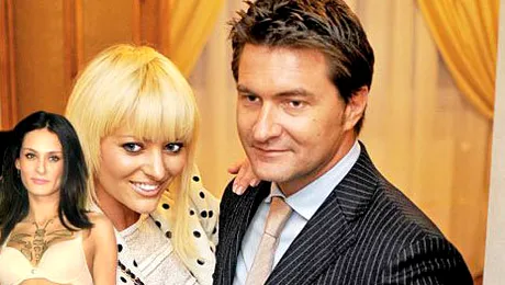 Andreea Tivadar, amenintata de iubitul Deliei Matache