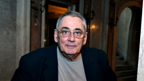 Horia Moculescu a fost operat