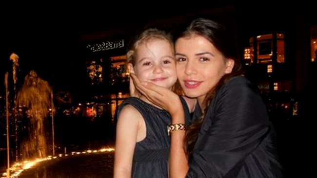 Monica Columbeanu si Irina