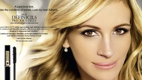 Julia Roberts, intinerita cu 20 de ani in Photoshop (Poze)