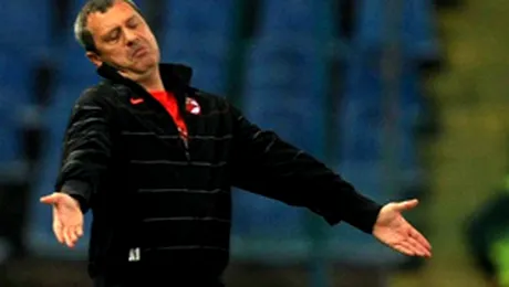 Rednic: „E cel mai slab joc al lui Dinamo din retur”