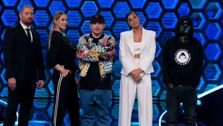 Ultima luptă până la marea finală ”The Four – Cei 4”