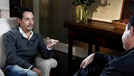 Marc Anthony vorbeste despre motivul divortului de Jennifer Lopez (Video)