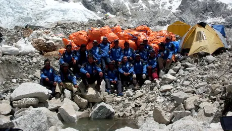 Noi reguli pentru alpiniștii care vor să escaladeze Everestul