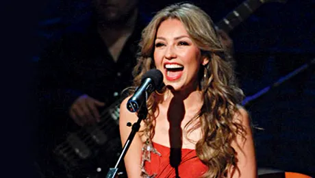 Cristina Show cu Thalia şi cei mai frumoşi latini