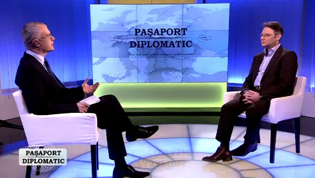 Schimb de ştafetă la “Paşaport diplomatic”