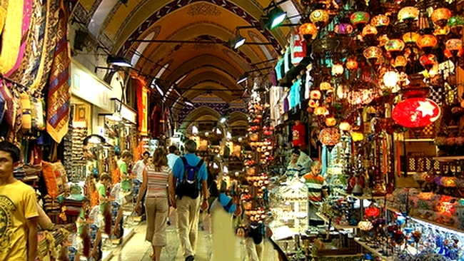 Marele Bazar, Istanbul