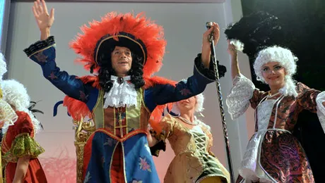 Mamaia va avea sambadrom ca la Rio de Janeiro