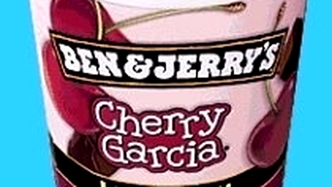 Înghețata Cherry Garcia