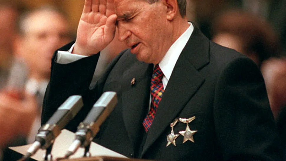 Ce s-a intamplat astazi, 26 ianuarie? Ziua lui Nicolae Ceausescu