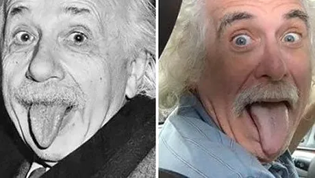 INCREDIBIL, dar Einstein trăiește!