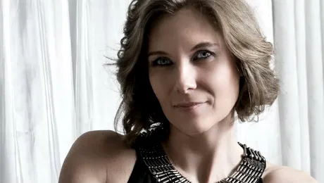 Cum arăta Romaniţa Iovan când prezenta moda, cu decenii în urmă!