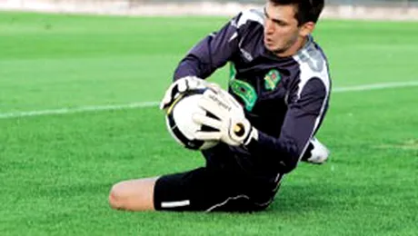 Kuciak, dorit de Slavia! (Prosport)