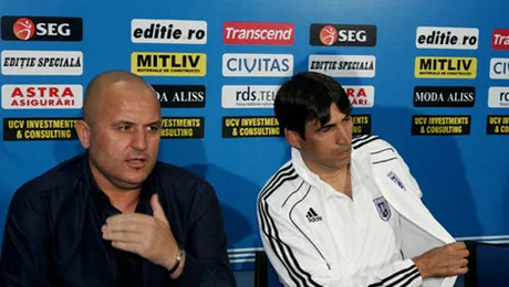 Piturca a fost dat afara de la Craiova