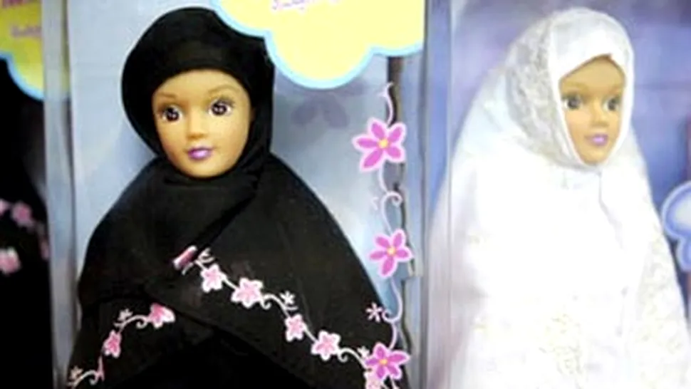 Fulla Doll, versiunea libaneza a papusii Barbie (Poze)