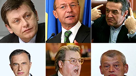 Astazi, a inceput campania electorala pentru prezidentiale