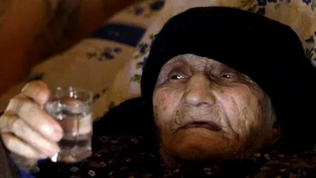 Cea mai bătrână persoană din lume a murit (din nou!)
