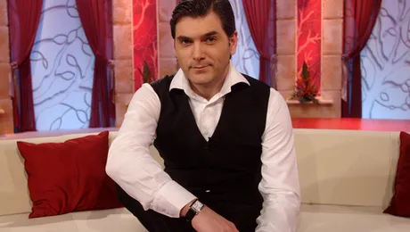 Mircea Radu o înlocuieşte pe Andreea Marin la TVR 1