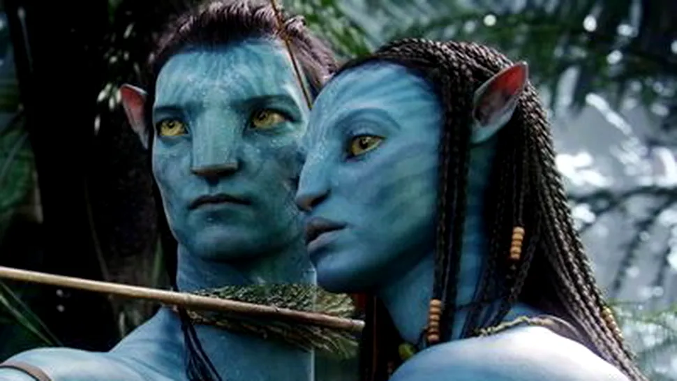 James Cameron lucreaza la Avatar 2
