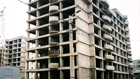 Construcțiile au depășit agricultura în formarea PIB