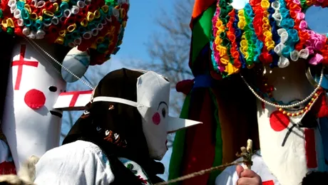 Capitala poarta haine de sarbatoare in luna indragostitilor. Afla cum te distrezi de Dragobete