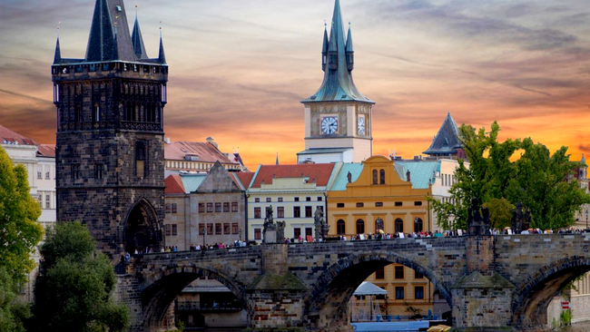 praga