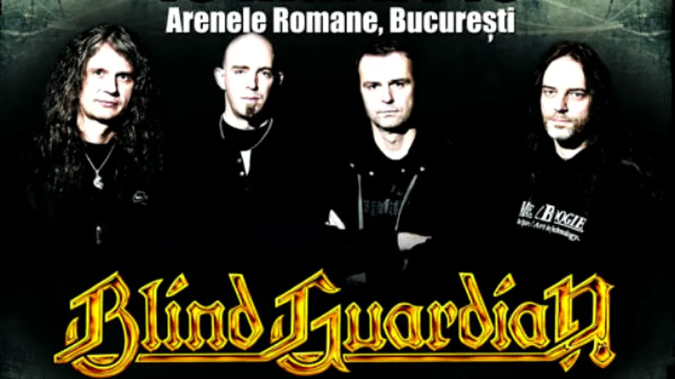 Blind Guardian a publicat trailerul cu numărul 3 pentru discul 