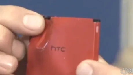 Telefonul mobil i-a salvat viata