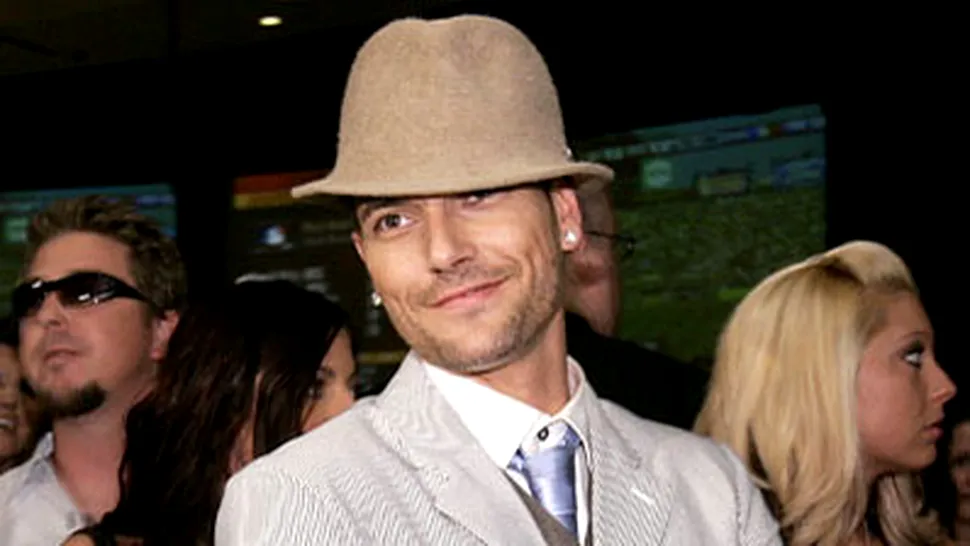 Kevin Federline, viata de lux