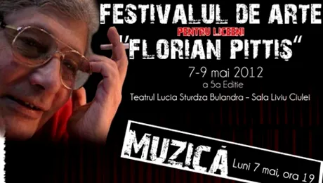 Festivalul naţional de arte  „Florian Pittiş”