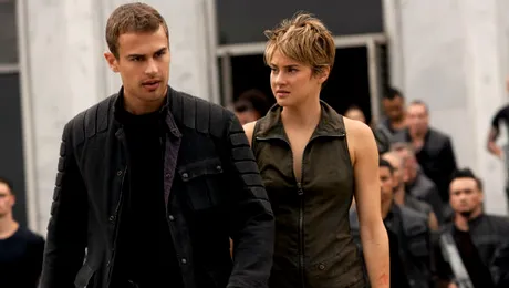 “Insurgent” în cifre