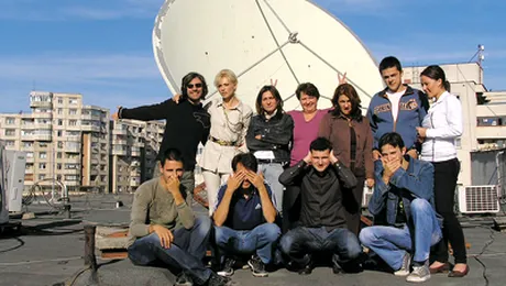 PRO TV Cluj – De veghe în inima Ardealului