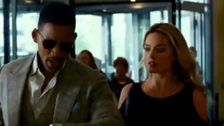 „Focus”, lider în SUA! Filmul cu Will Smith e pe primul loc în box-office