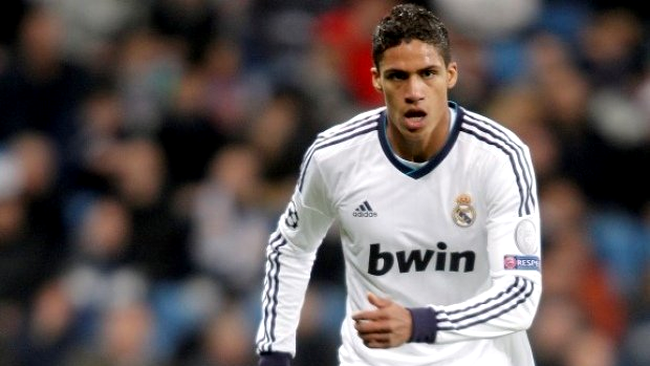 Raphael Varane