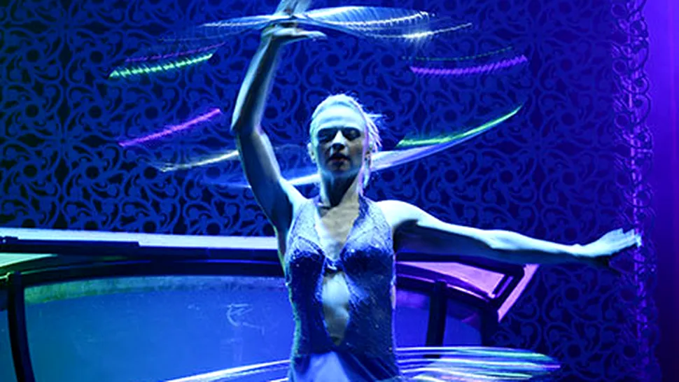 Cirque du Soleil, spectacol suplimentar în ianuarie, la București