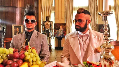 Cheloo a compus melodia de generic a noului serial „Băieţi de oraş”