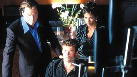 Cod de acces: Swordfish